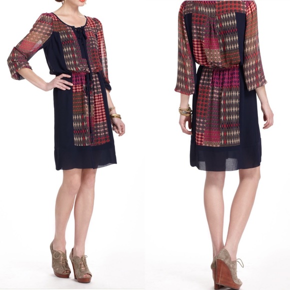 Anthropologie Dresses & Skirts - Anthro Maeve Peasant Dress